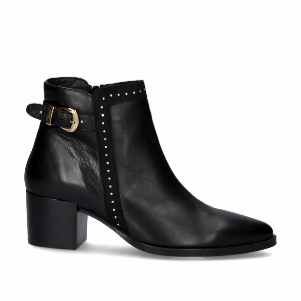 Exe Shoes Botinhas>Bota 443K Preta