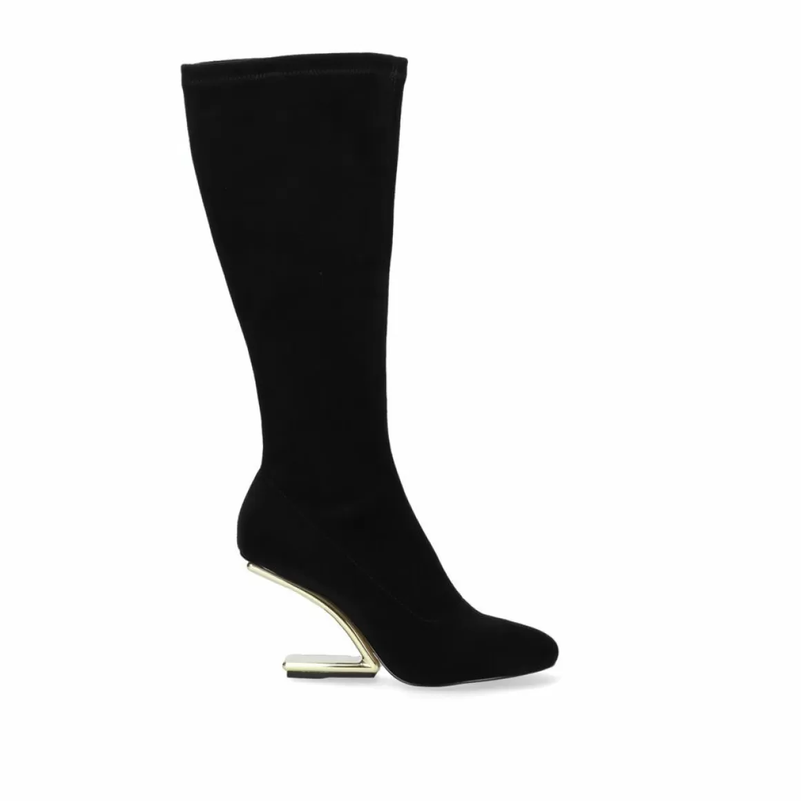 Exe Shoes Botas>Bota Alta Exe Maggie-610 Preto