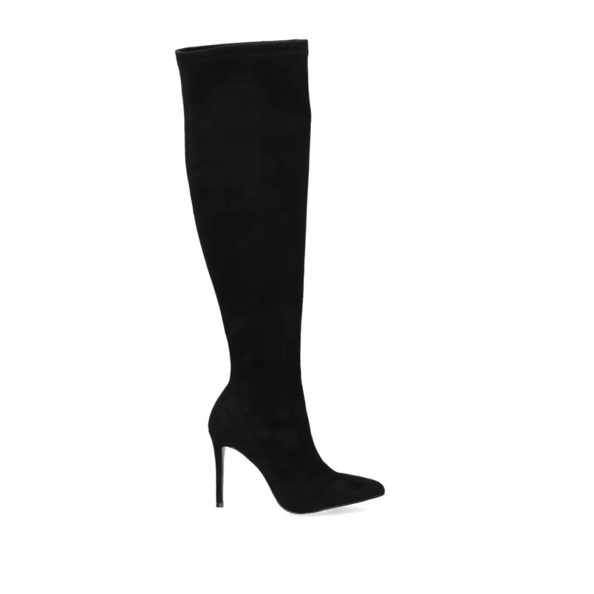 Exe Shoes Botas>Bota Alta Jessica-380 Preto