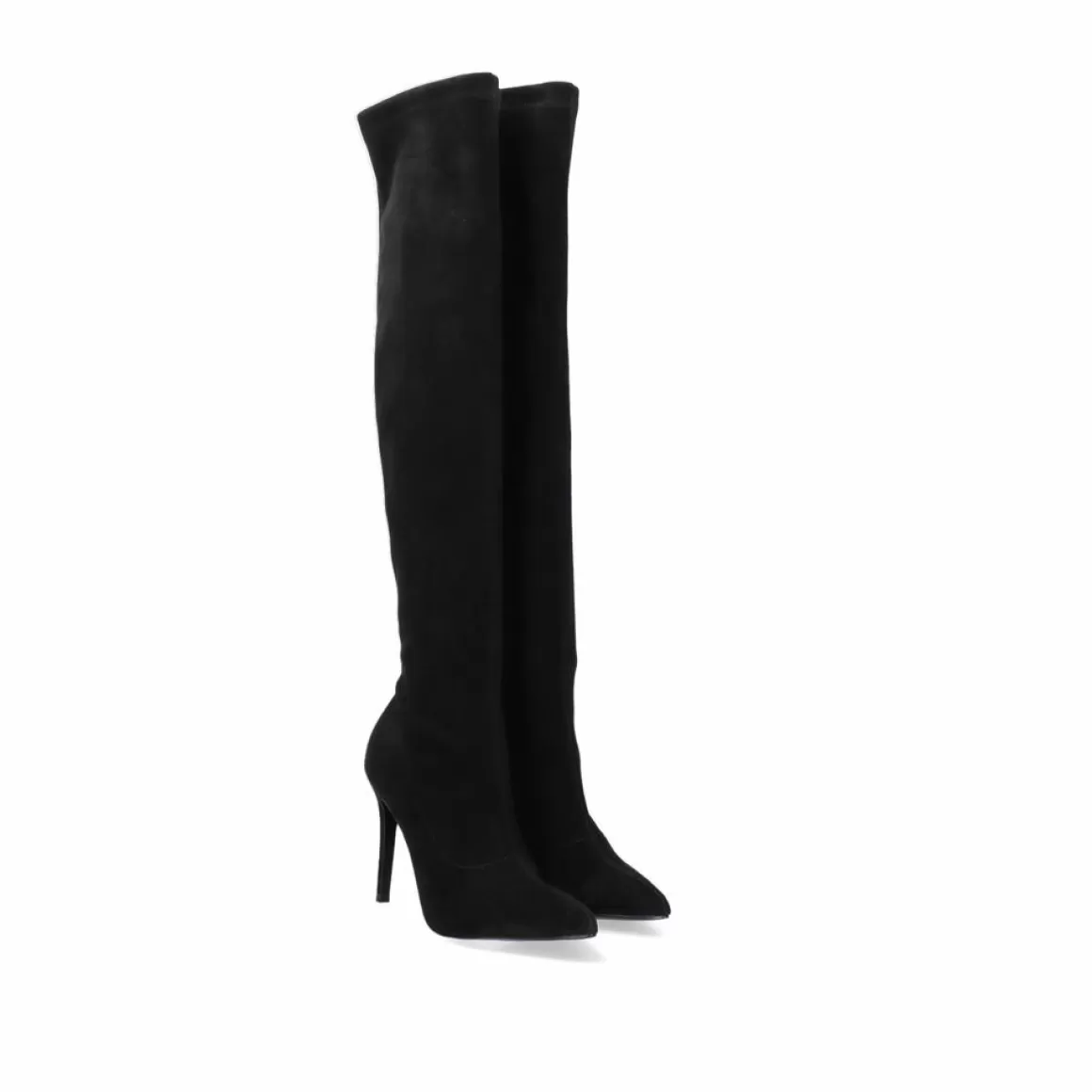 Exe Shoes Botas>Bota Alta Jessica-380 Preto