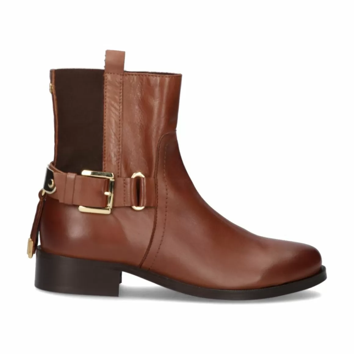 Exe Shoes Botinhas>Bota Brandy De Couro 752K