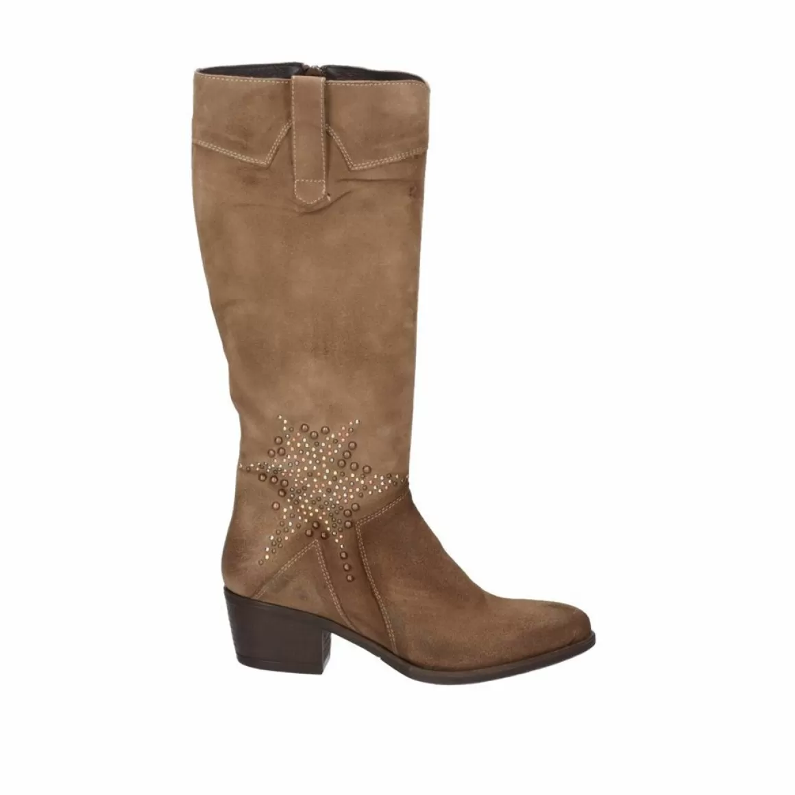 Exe Shoes Botas>Bota Cowboy Bela 616 Brown