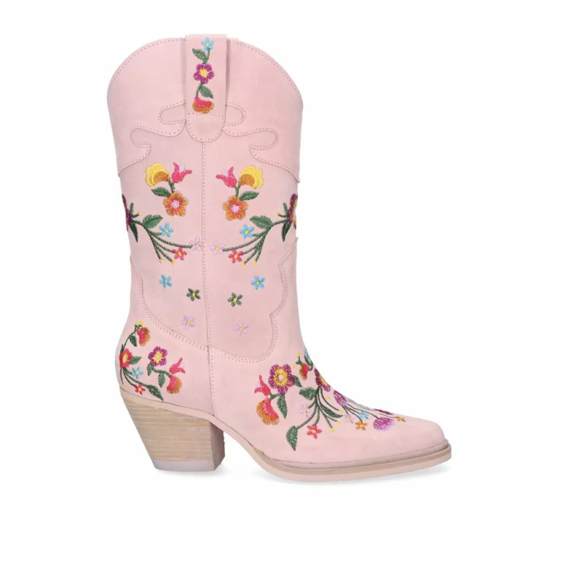 Exe Shoes Botas>Bota Cowboy Free-9960 Camel