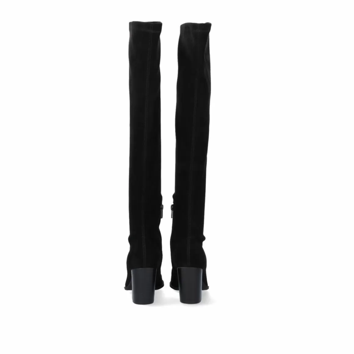 Exe Shoes Botas>Bota De Cano Alto (>8 Cm) Em Microfibra Arizona-311 Preto