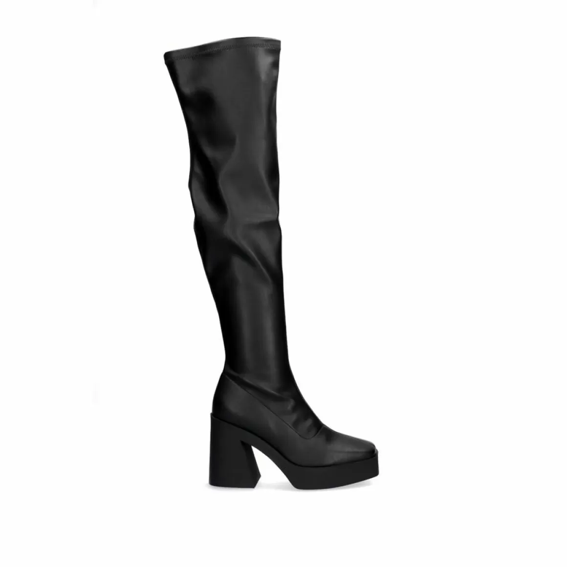 Exe Shoes Botas>Bota De Salto Alto Vf1668-4 Preto
