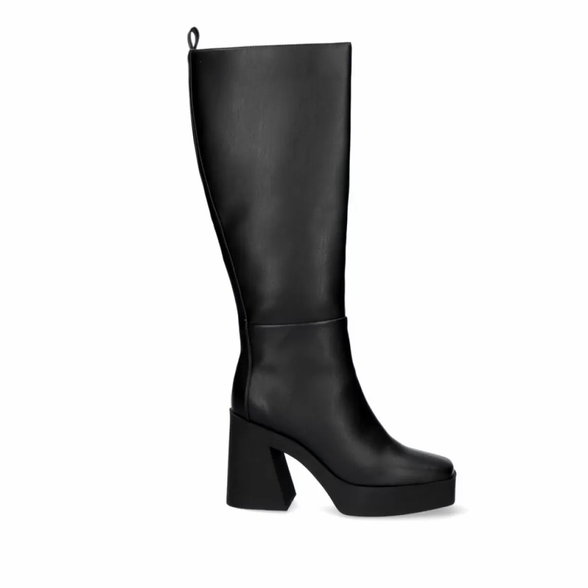 Exe Shoes Botas>Bota De Salto Alto Vf1668-9 Em Preto