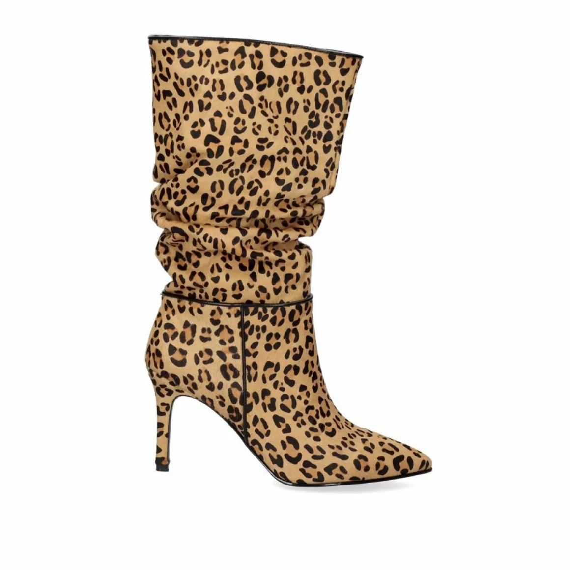 Exe Shoes Botas>Bota Drapeada Diana-125 Leopard