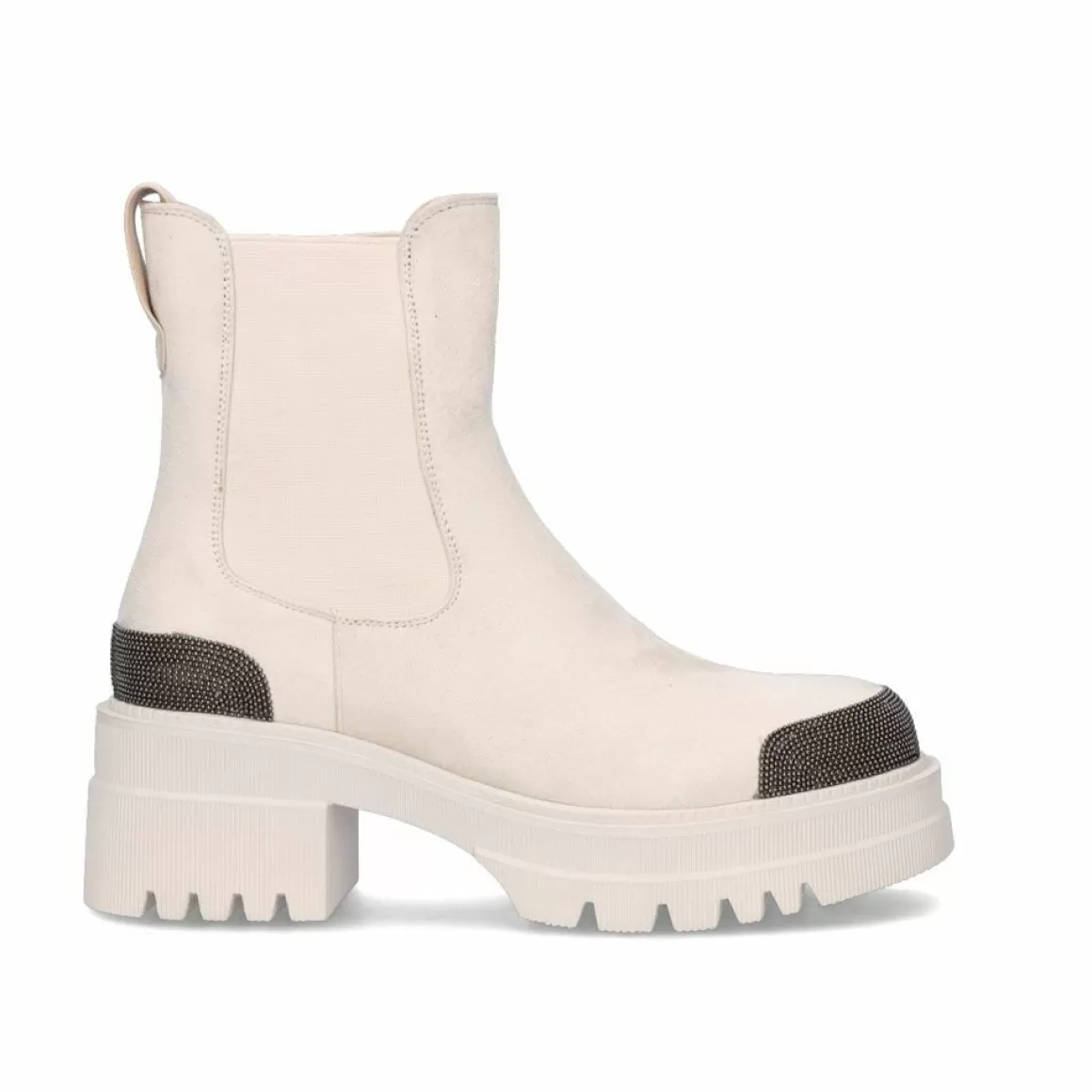 Exe Shoes Botins>Bota Exe B079-F478 Beige