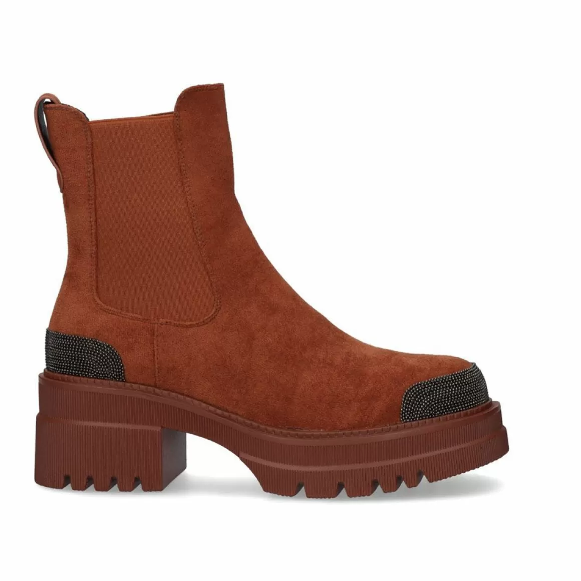 Exe Shoes Botins>Bota Exe B079-F478 Castanho