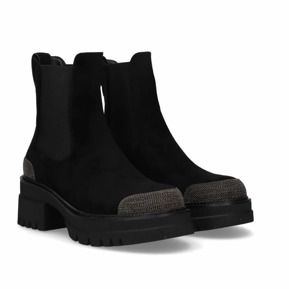 Exe Shoes Botins>Bota Exe B079-F478 Preto