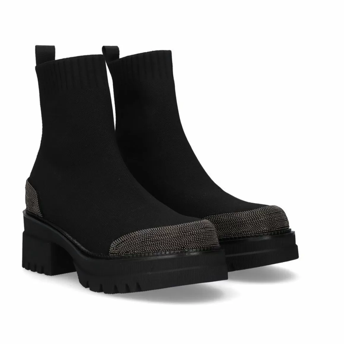 Exe Shoes Botins>Bota Exe B079-H1037 Preto