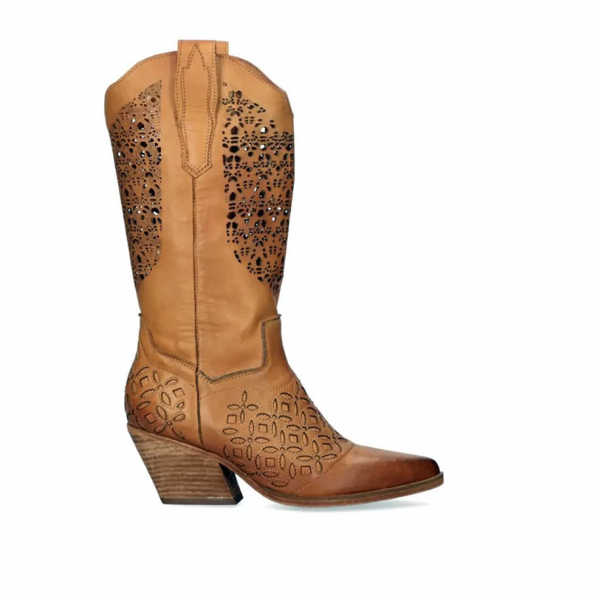 Exe Shoes Botas>Botas Cowboy Gia-055 Camel