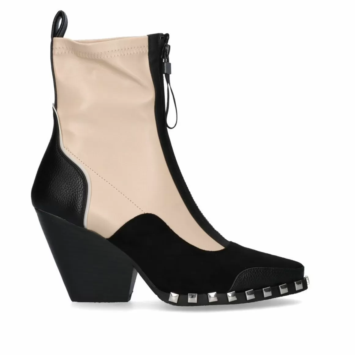 Exe Shoes Botins>Botin Cowboy Inv23 B469-F462 Beige