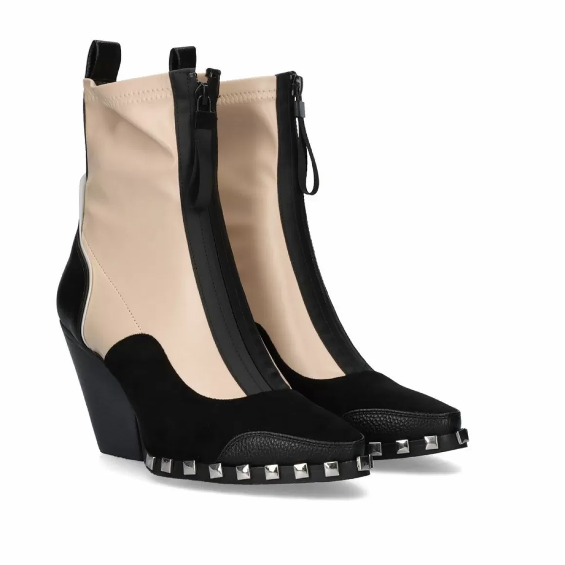 Exe Shoes Botins>Botin Cowboy Inv23 B469-F462 Beige