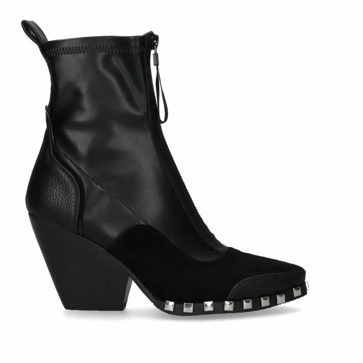 Exe Shoes Botins>Botin Cowboy Inv23 B469-F462 Preto