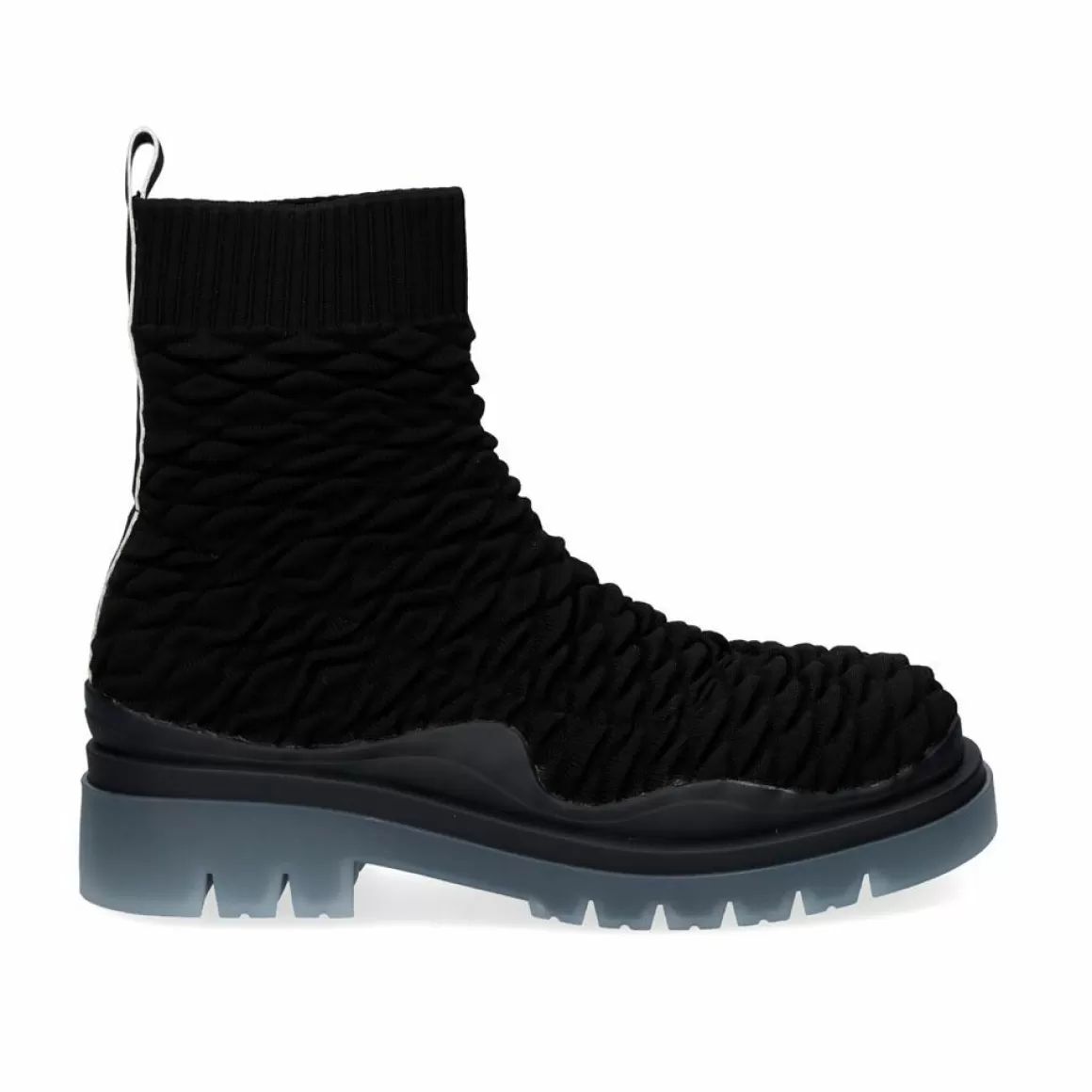 Exe Shoes Botinhas>Botin Tobillero B077-H221 Negro