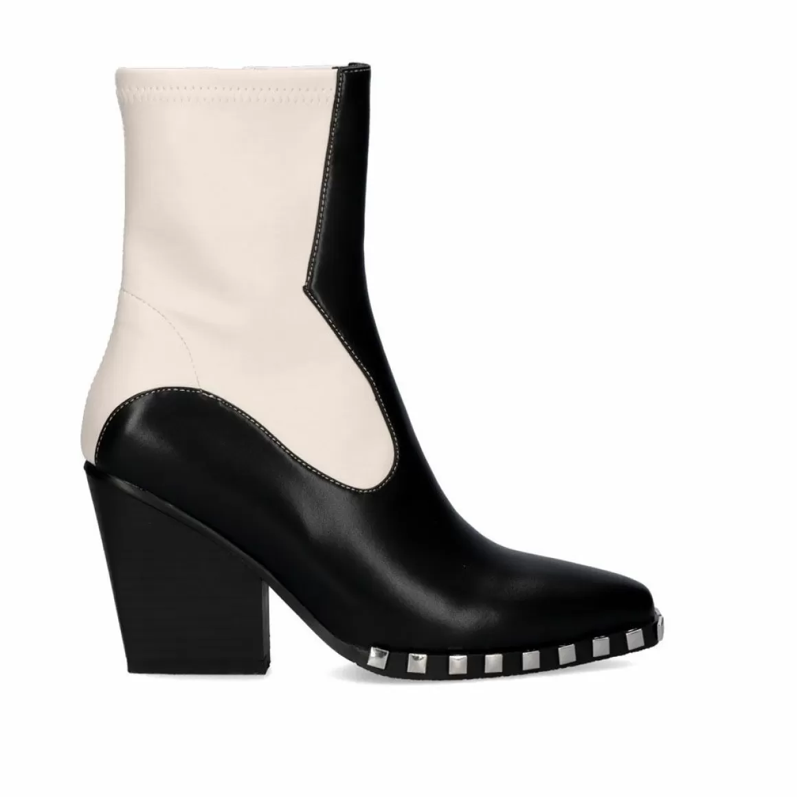 Exe Shoes Botins>Botins Cowboy Exe B456-H1078 Preto