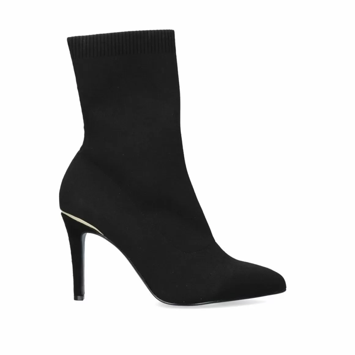 Exe Shoes Botins>Botins De Salto (>8 Cm) Fino Bonita-335 Preto