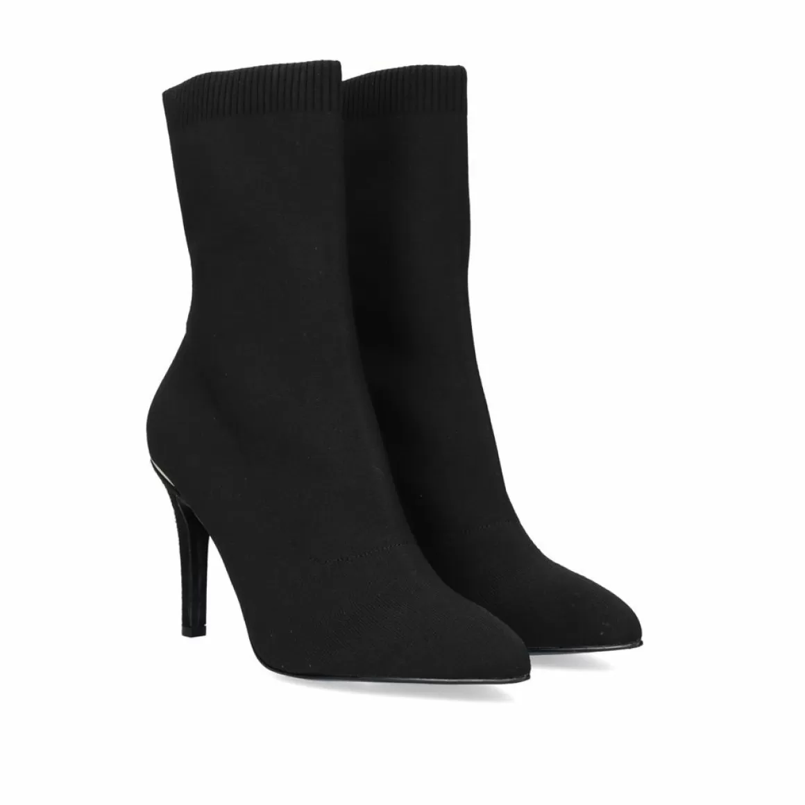 Exe Shoes Botins>Botins De Salto (>8 Cm) Fino Bonita-335 Preto