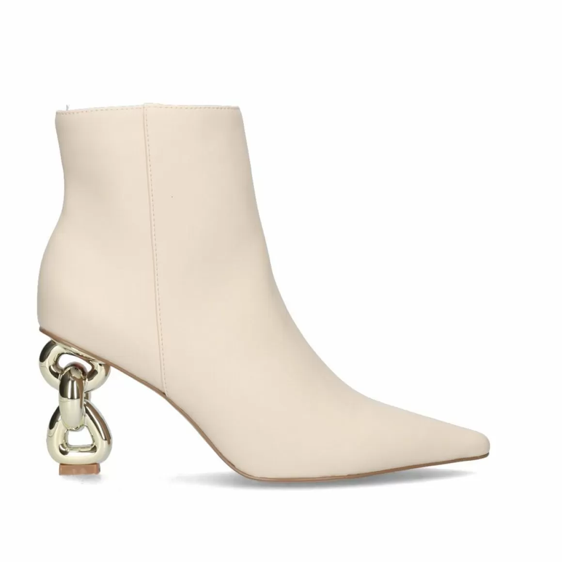 Exe Shoes Botins>Botins De Salto (>8 Cm) Samantha-810 Ice