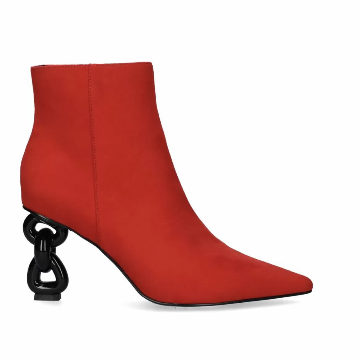 Exe Shoes Botins>Botins De Salto (>8 Cm) Samantha-810 Vermelho