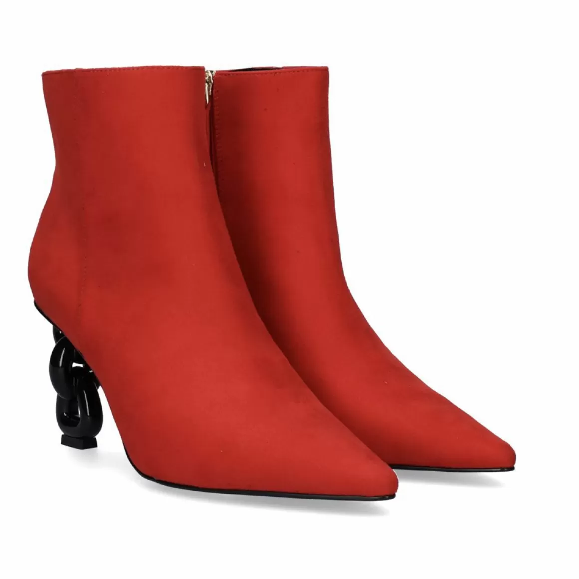 Exe Shoes Botins>Botins De Salto (>8 Cm) Samantha-810 Vermelho
