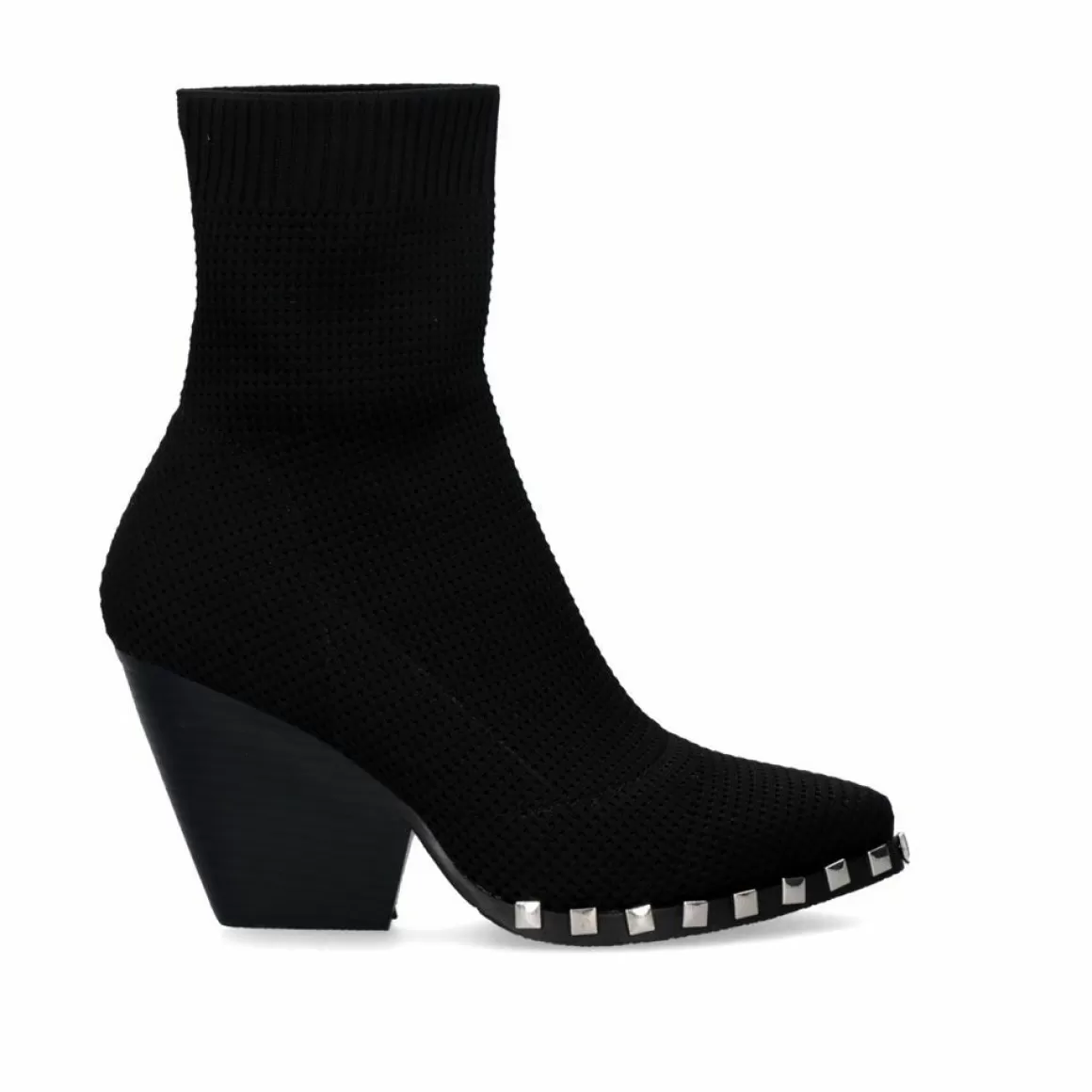 Exe Shoes Botins>Botins Estilo Meia B469-H1111 Preto