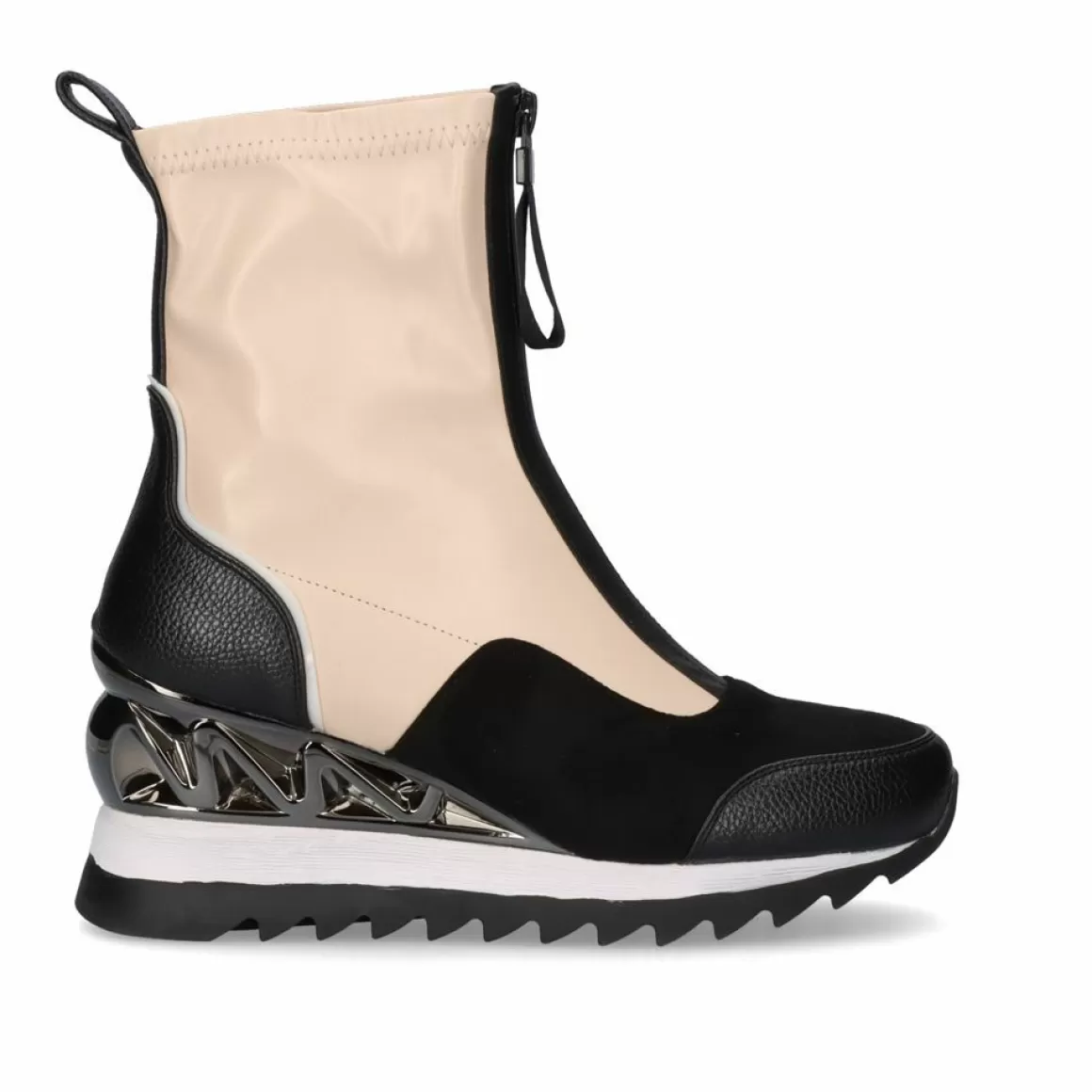 Exe Shoes Botins>Botins Exe Y2327-F239 Beige