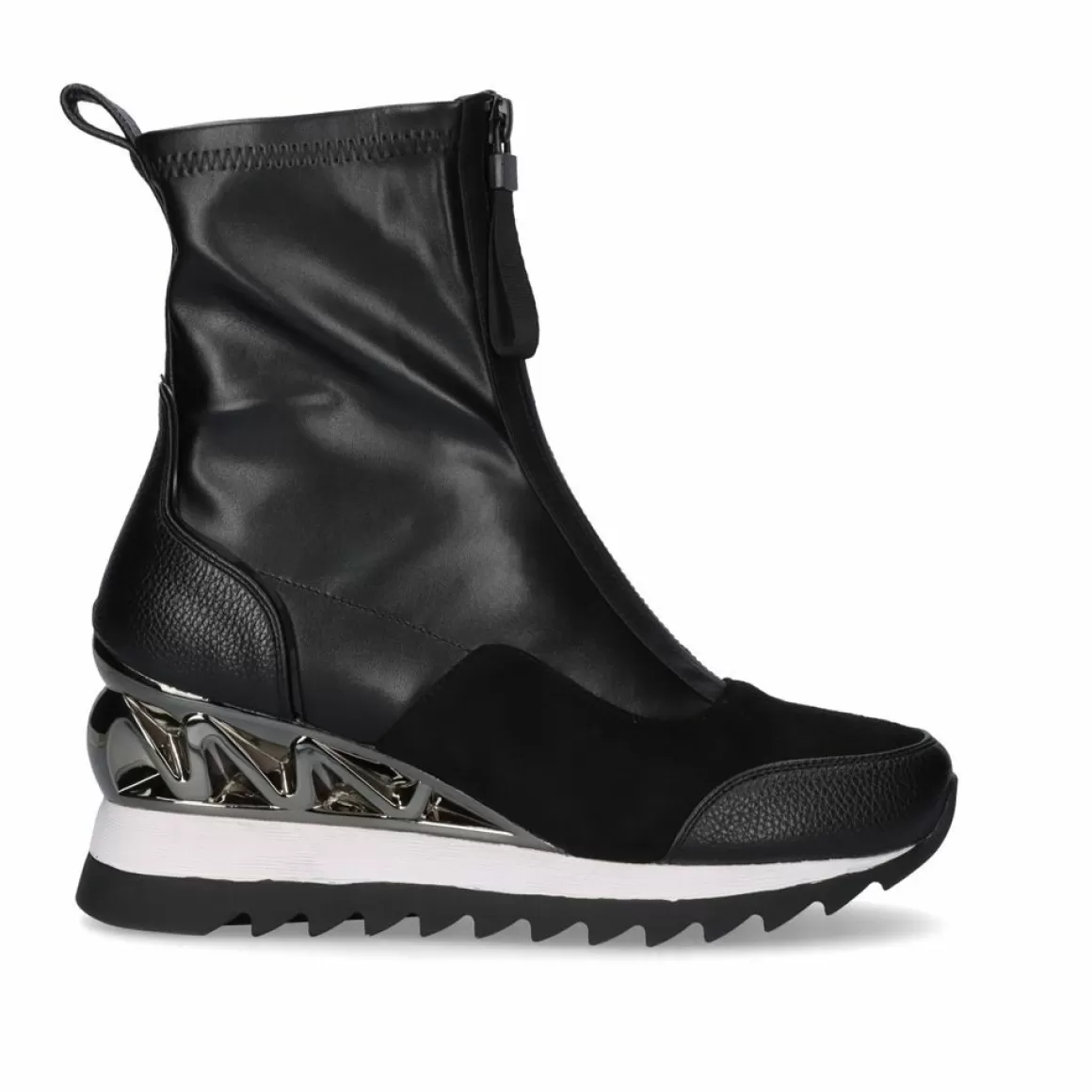 Exe Shoes Botins>Botins Exe Y2327-F239 Preto