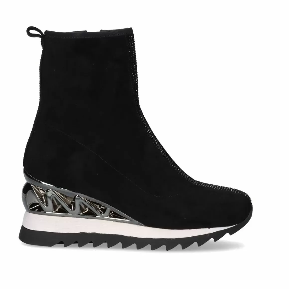 Exe Shoes Botins>Botins Exe Y2327-H1125 Preto