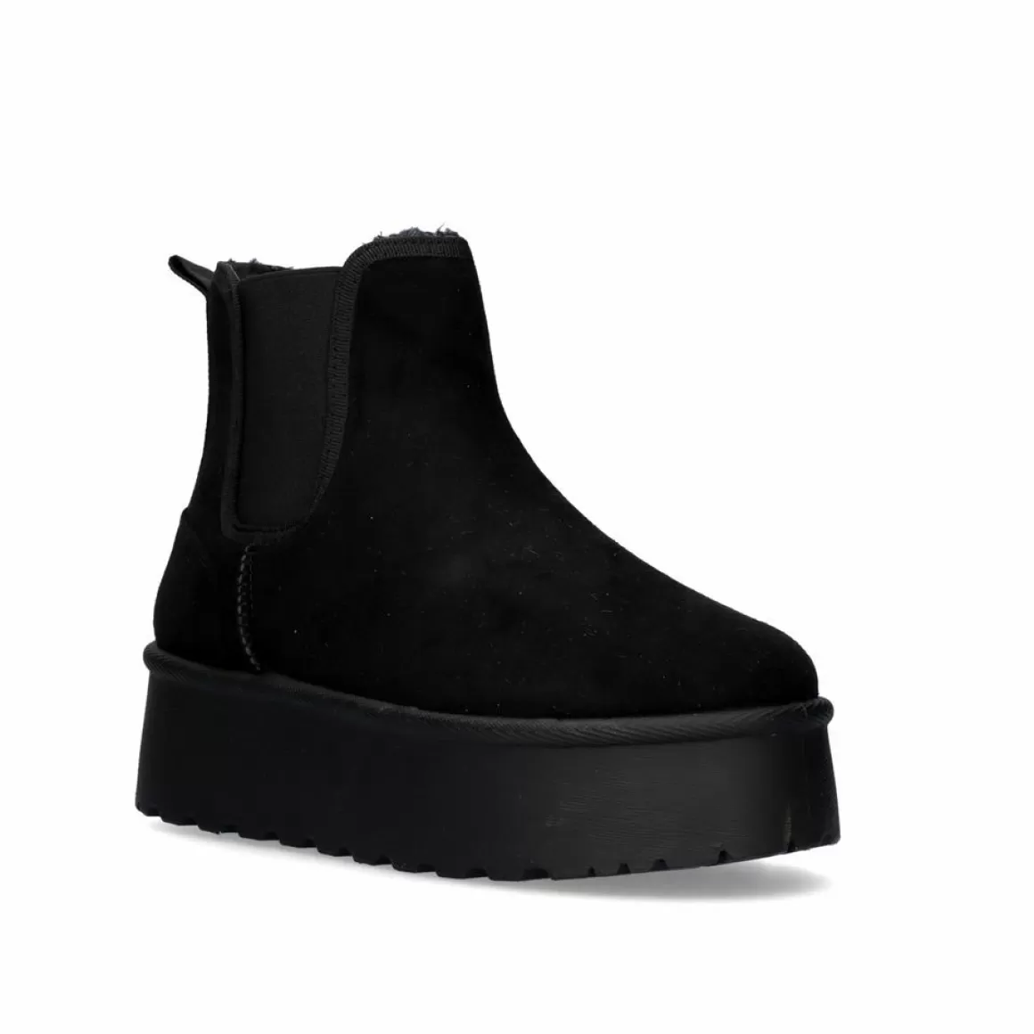 Exe Shoes Botins>Botins Plataforma Exe Hd5066 Preto
