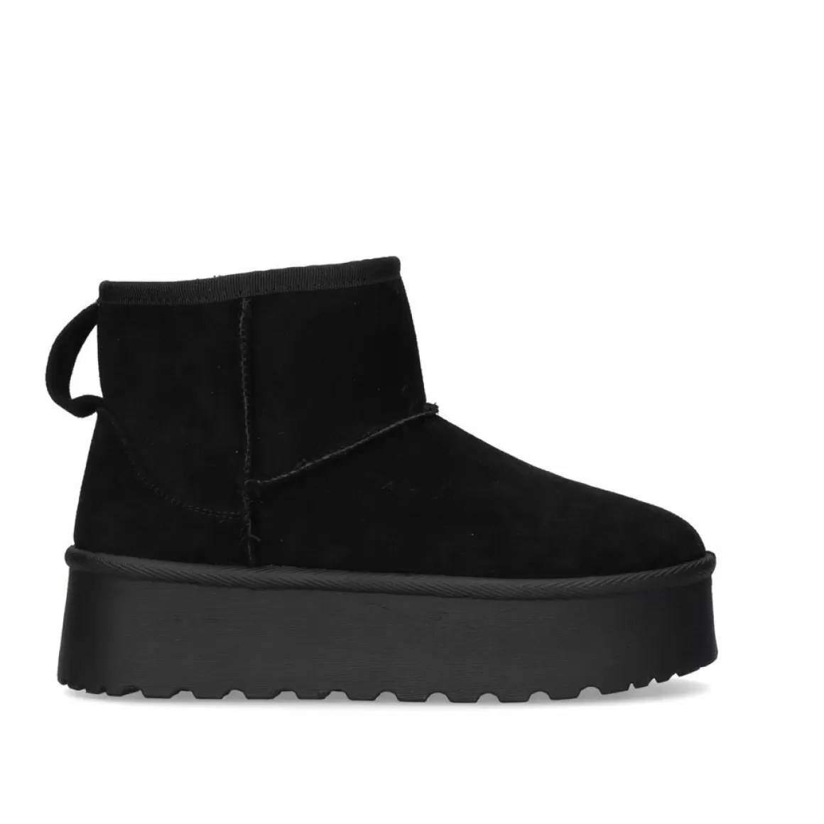 Exe Shoes Botins>Botins Plataforma Exe Hd5067 Preto