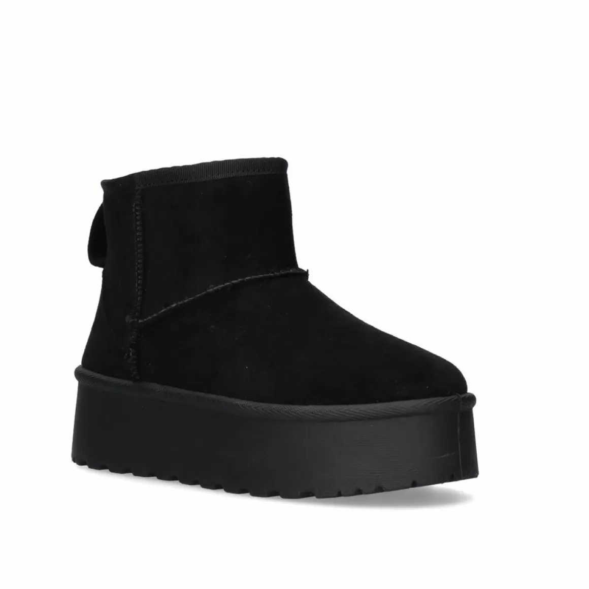 Exe Shoes Botins>Botins Plataforma Exe Hd5067 Preto