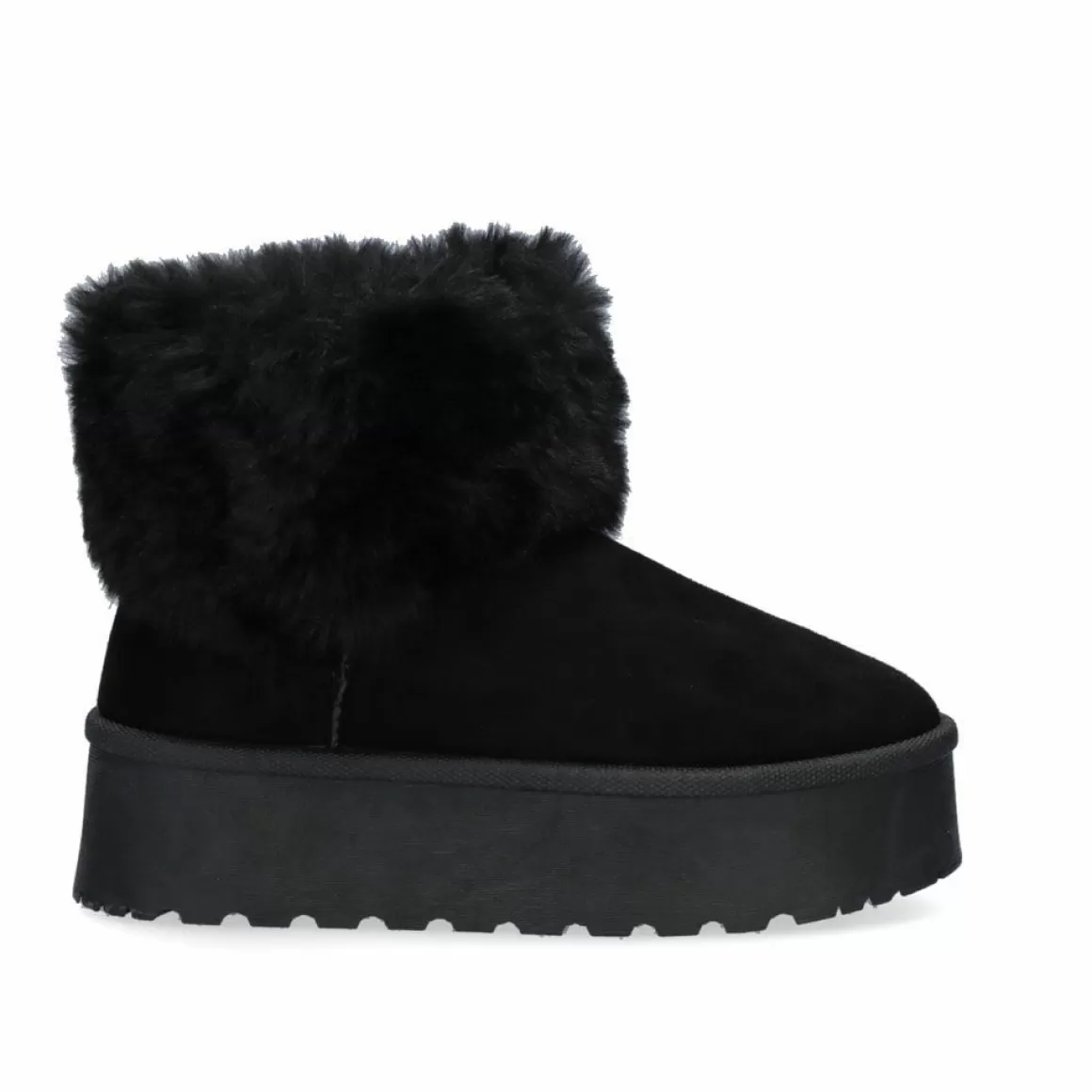 Exe Shoes Botins>Botins Plataforma Exe Hd5069 Preto