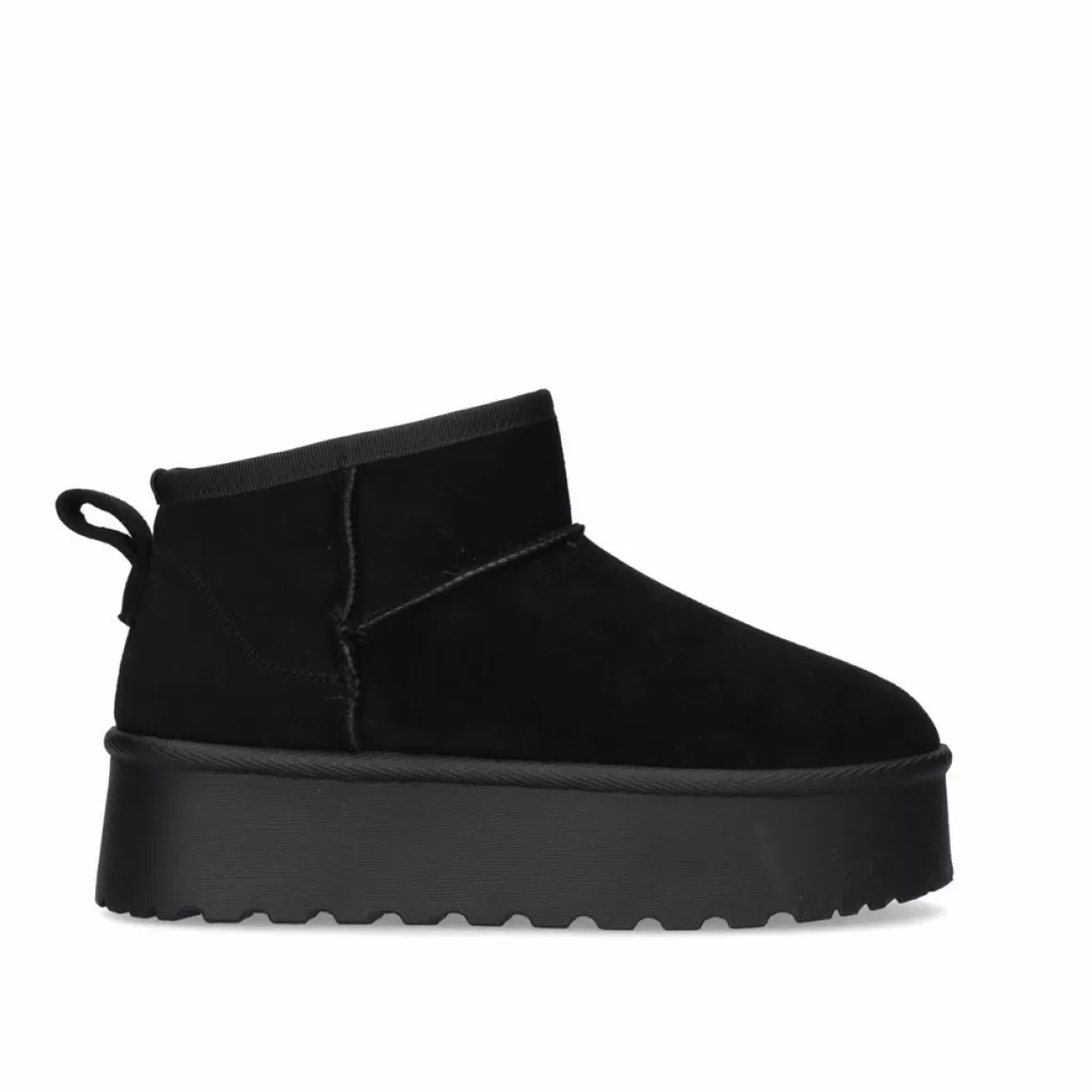 Exe Shoes Botins>Botins Plataforma Exe Hd5070 Preto