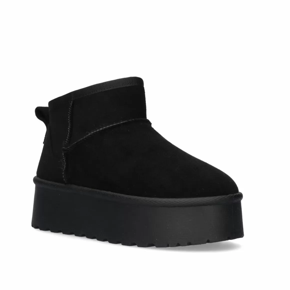 Exe Shoes Botins>Botins Plataforma Exe Hd5070 Preto