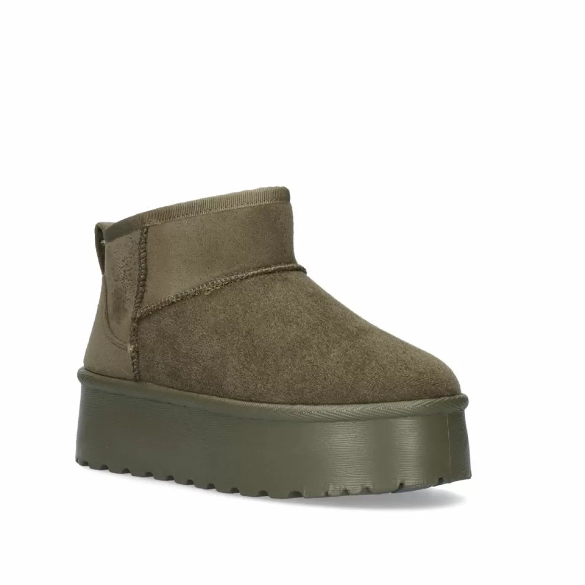 Exe Shoes Botins>Botins Plataforma Exe Hd5070 Verde