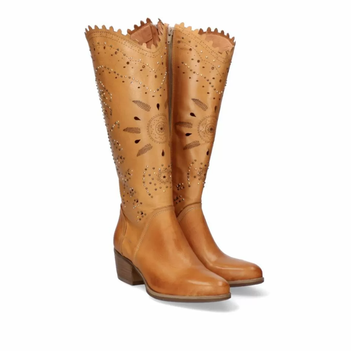 Exe Shoes Botas>Botte Bela-330 Couro