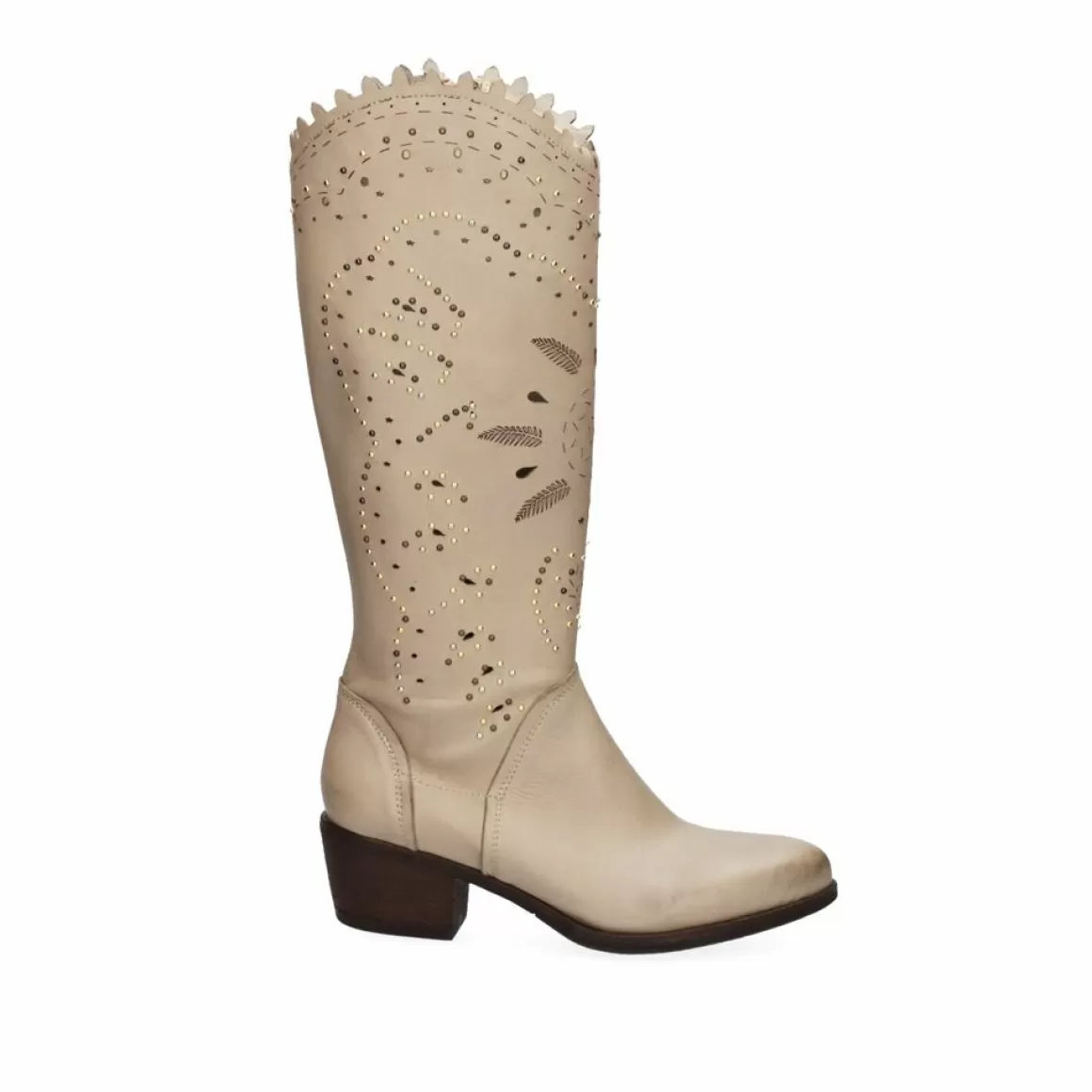 Exe Shoes Botas>Chuteira Bela-330 Taupe