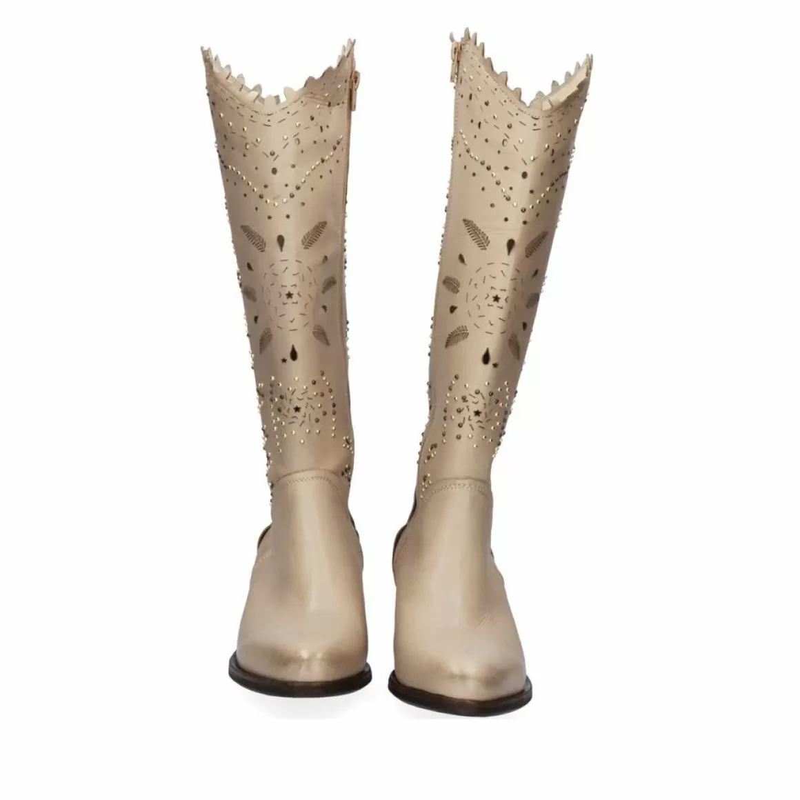 Exe Shoes Botas>Chuteira Bela-330 Taupe