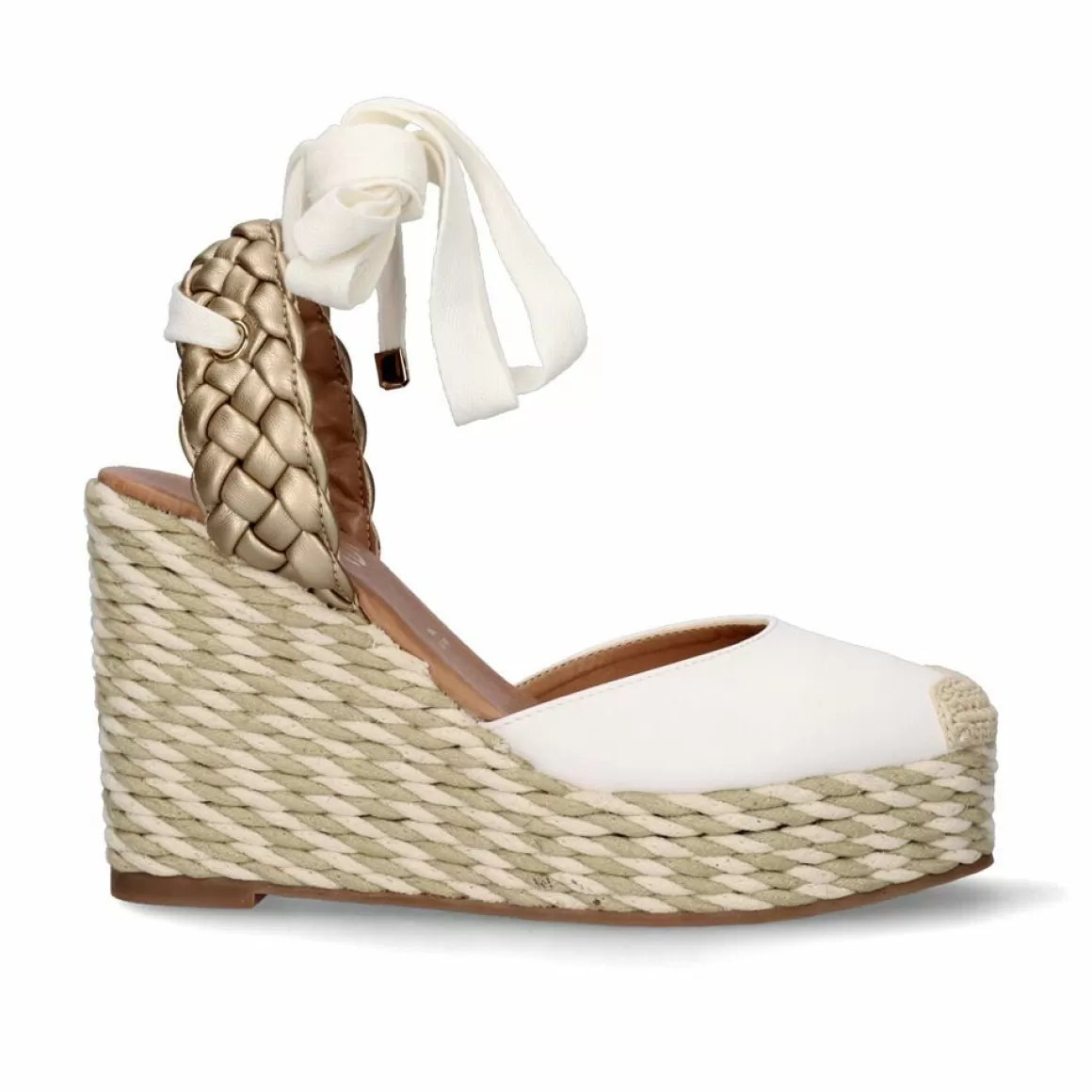 Exe Shoes Cunhas>Cunha Vf1418A-5 Branco