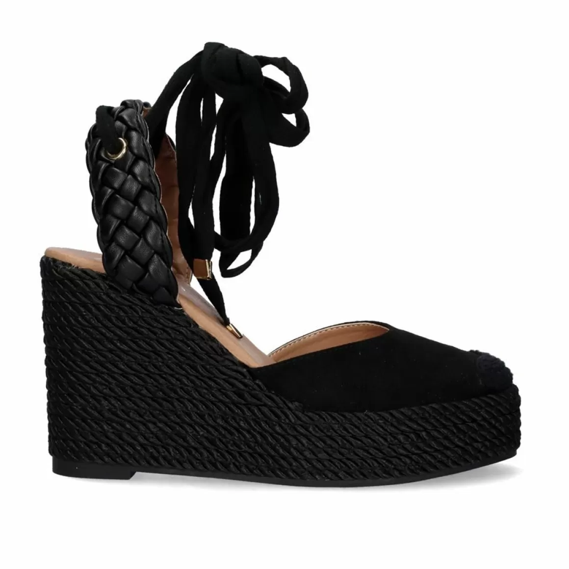 Exe Shoes Cunhas>Cunha Vf1418A-5 Preto