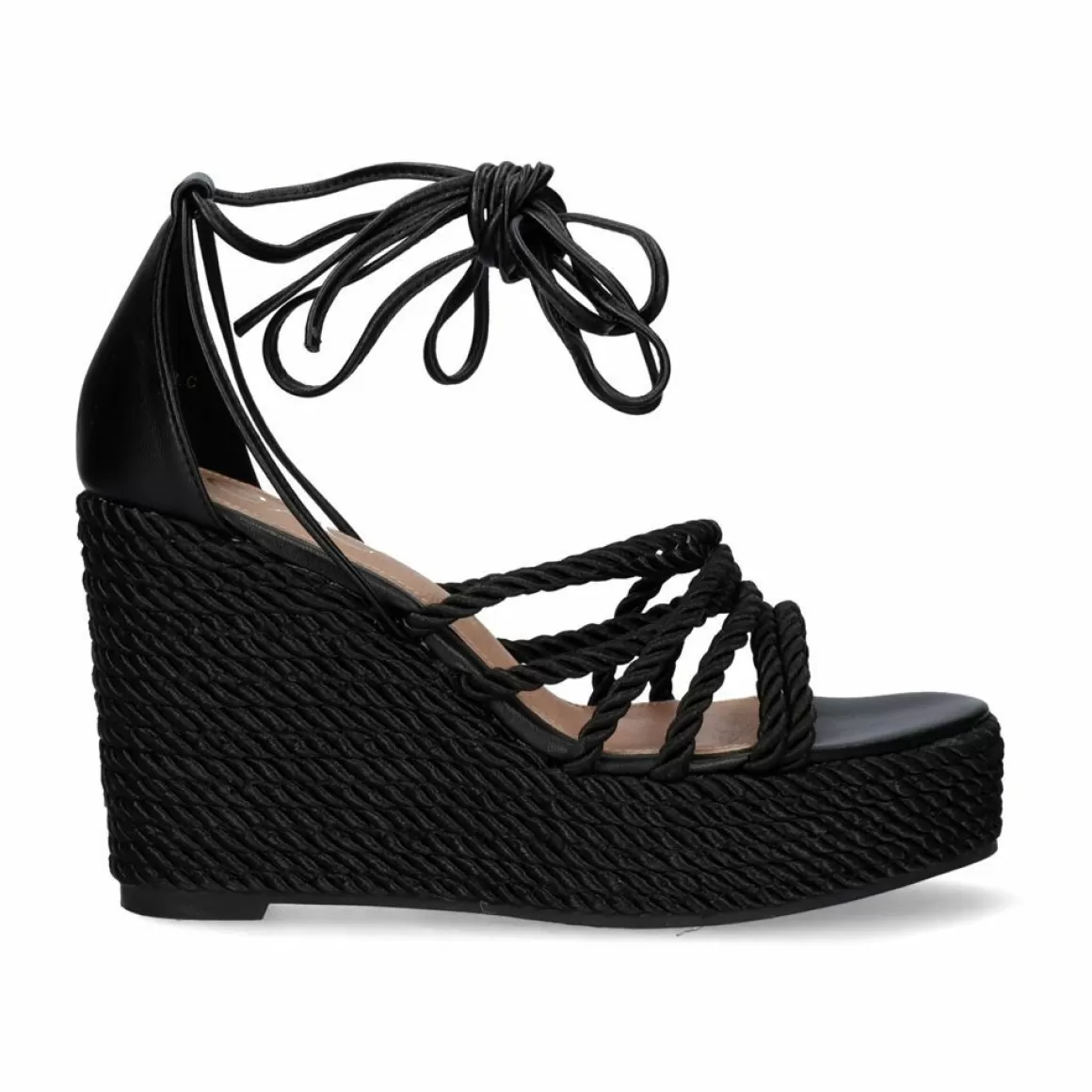 Exe Shoes Cunhas>Cunha Vf1443-10 Preto