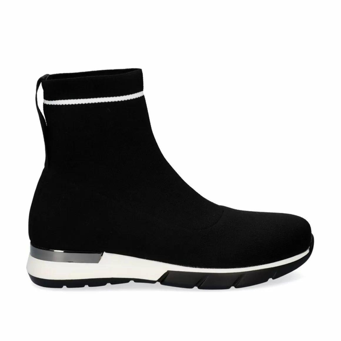 Exe Shoes Botinhas>Estilo Meia Desportiva Y2317-H302 Em Preto