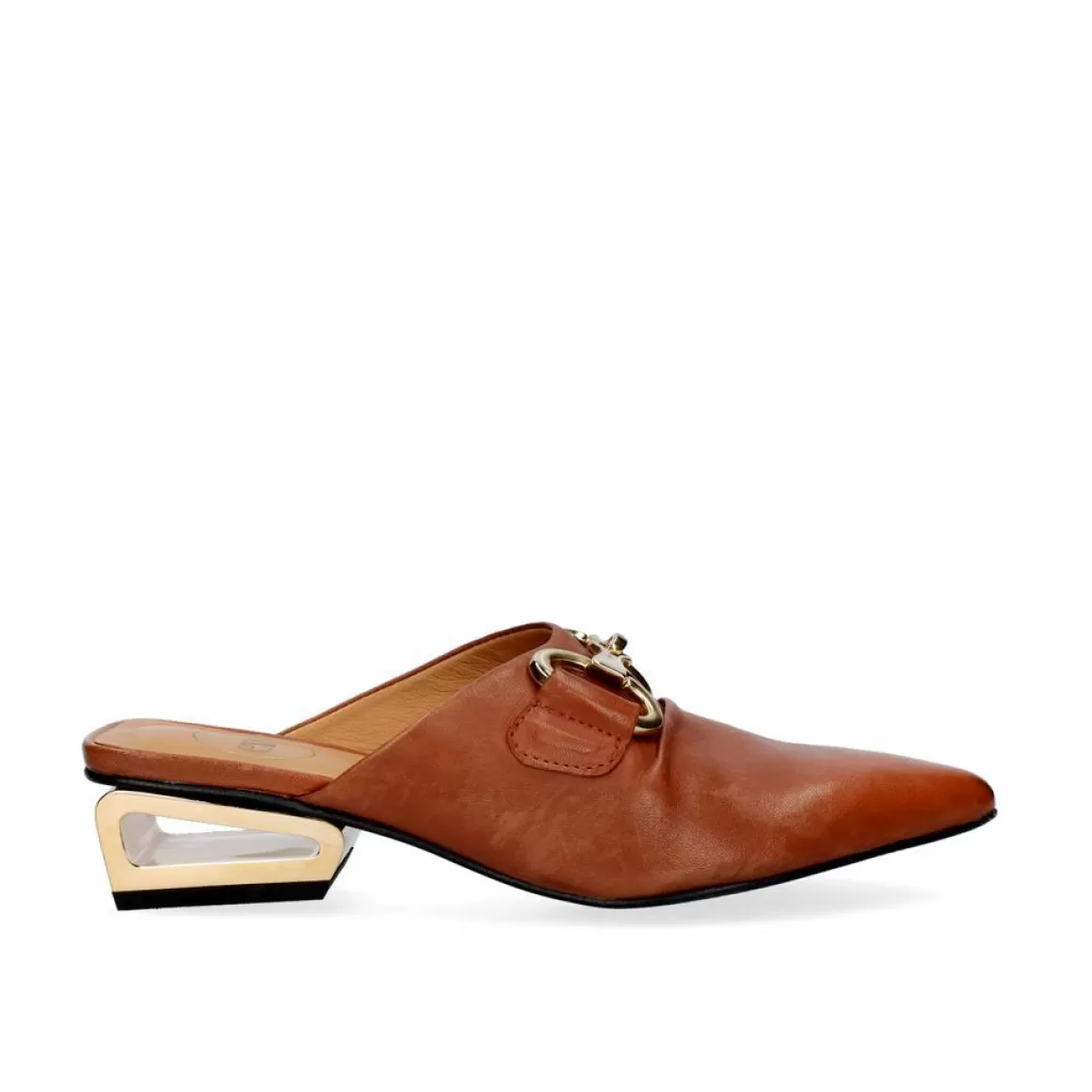 Exe Shoes Calçados Baixos>Mocasin Paris-120 Camel