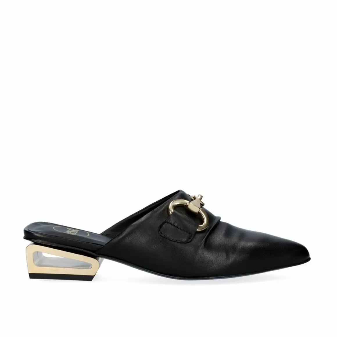 Exe Shoes Calçados Baixos>Moccasin Paris-120 Preto
