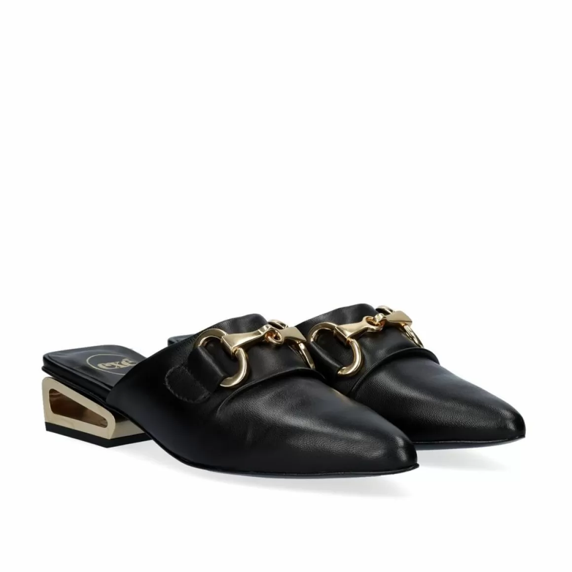 Exe Shoes Calçados Baixos>Moccasin Paris-120 Preto