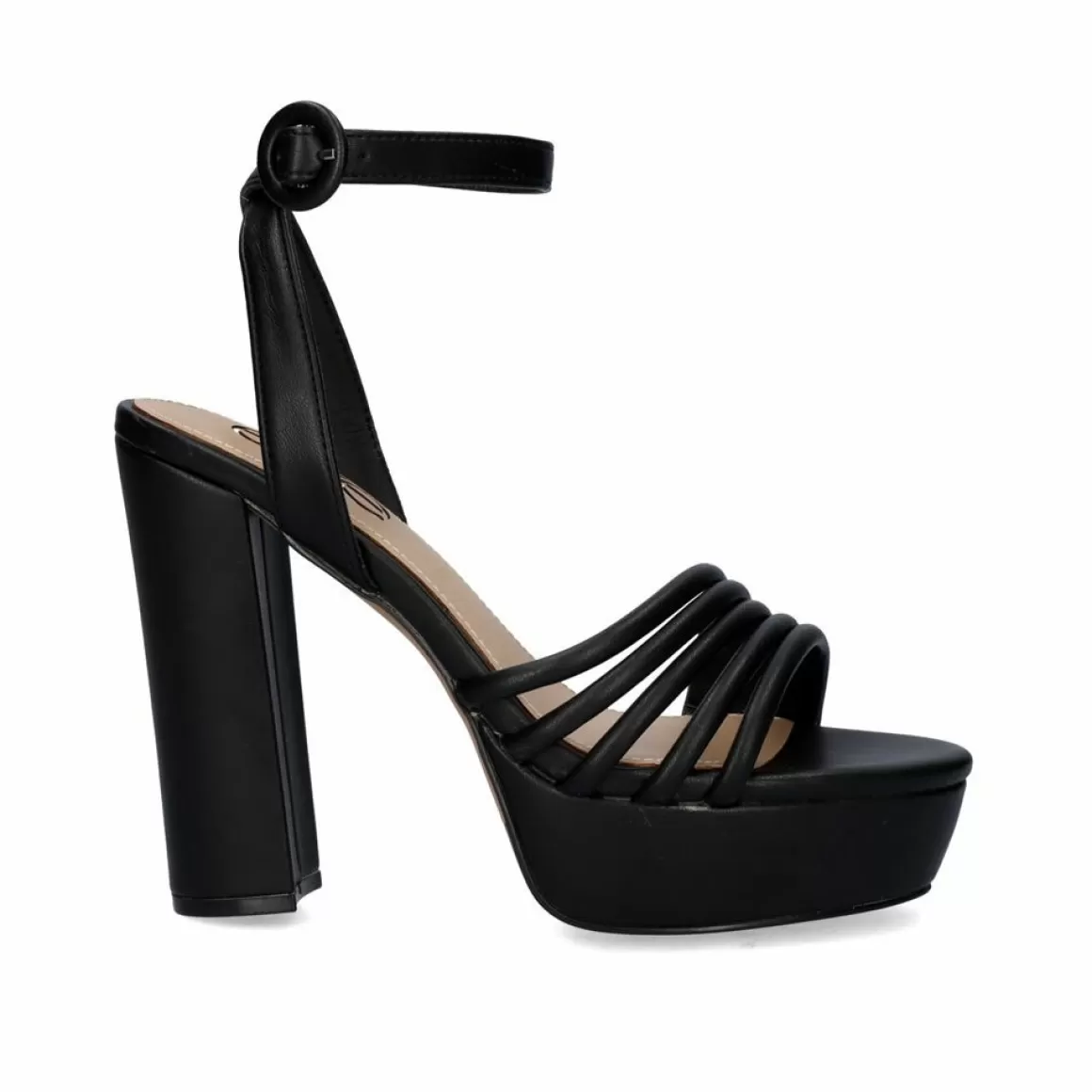 Exe Shoes Sandálias De Salto>Salto Alto Ophelia-835 Preto