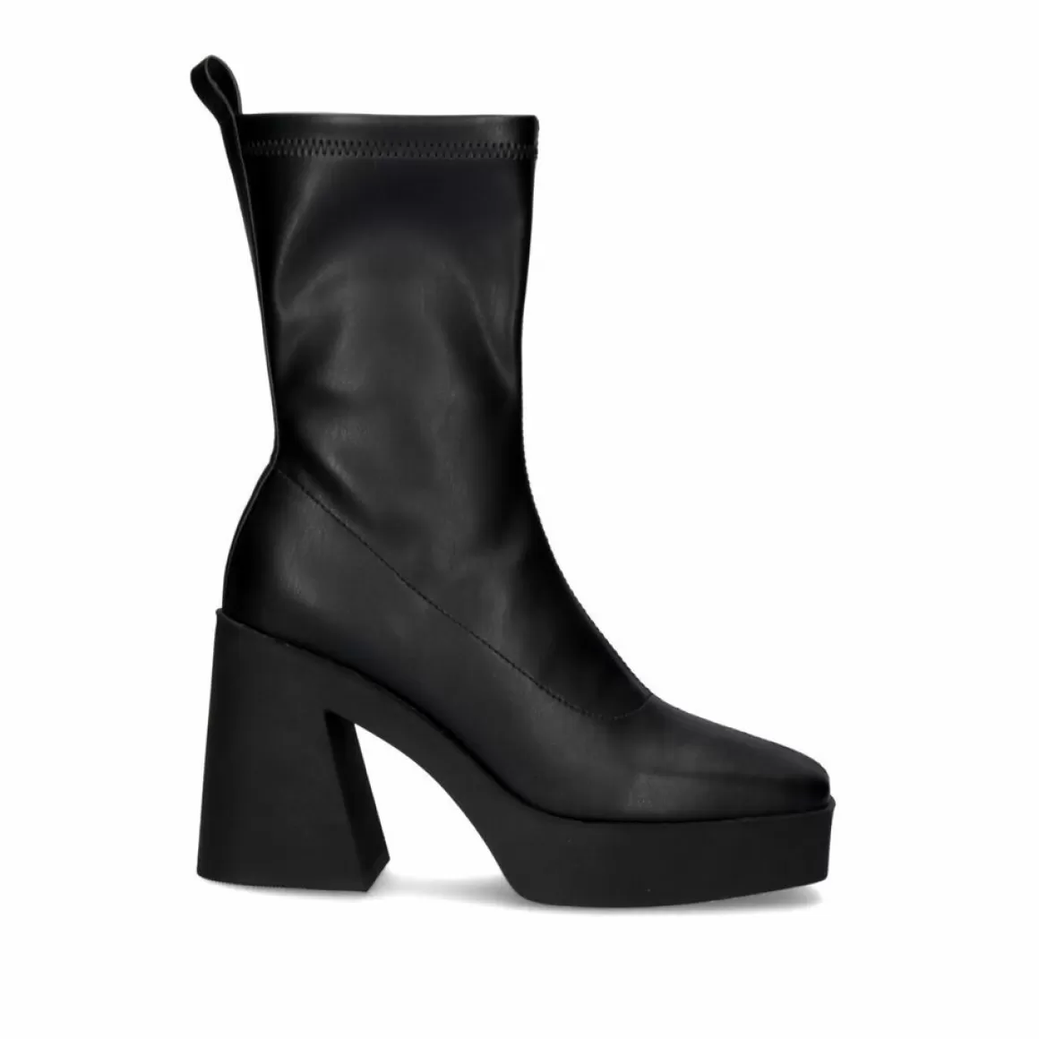 Exe Shoes Botins>Salto Alto Vf1668-1A Em Preto