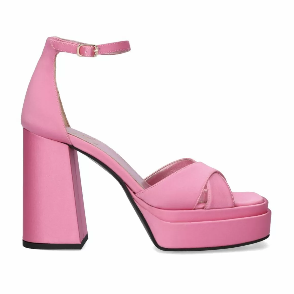 Exe Shoes Sandálias De Salto>Sandalia De Salto 600 Baci Rosa